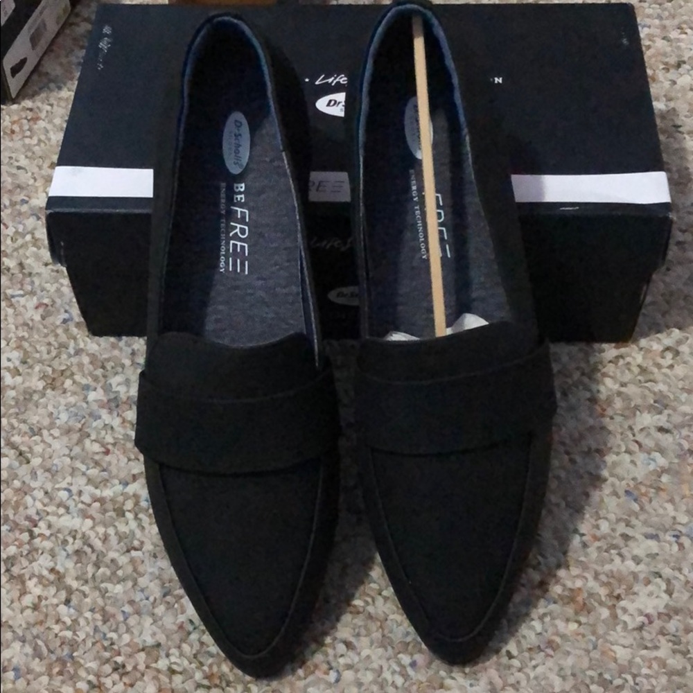 Brand New Still In Box Dr. Scholl’s Loafers